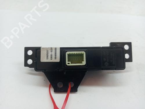 Electronic module FORD FIESTA VII (HJ, HF) 1.5 TDCi | BP24586885M83 
