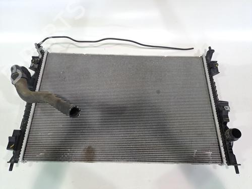 Water radiator PEUGEOT EXPERT Van (V_) 1.6 BlueHDi 115 | BP23370503M31 