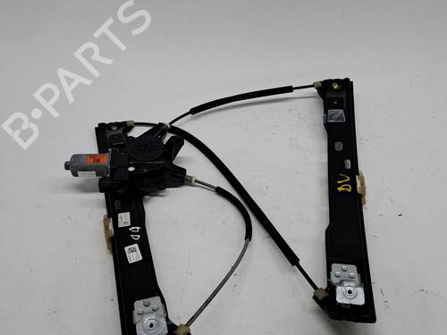 Rudehejsemekanisme Højre foran FORD C-MAX II (DXA/CB7, DXA/CEU) 1.6 Ti (125 hp) 26544294