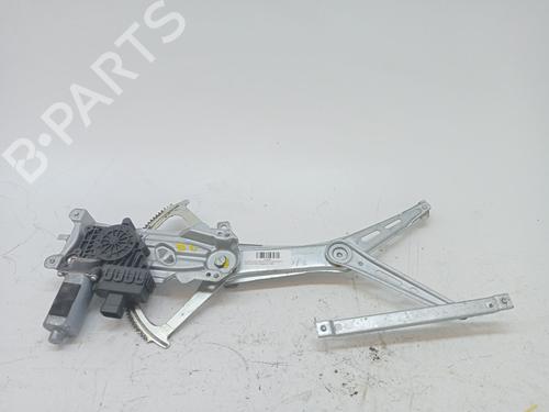 Rudehejsemekanisme ventre foran OPEL ZAFIRA / ZAFIRA FAMILY B (A05) 1.6 (M75) (105 hp) 23369209