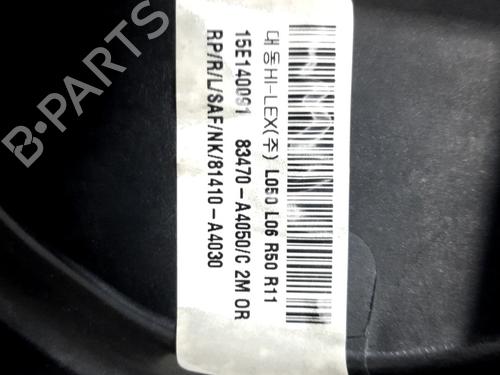 Left rear window motor KIA CARENS IV 1.7 CRDi | BP38418628E23 - Image 4