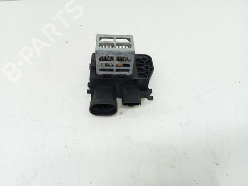 Varmeblæsermodstand PEUGEOT PARTNER Tepee 1.6 HDi / BlueHDi 75 (75 hp) 28958459