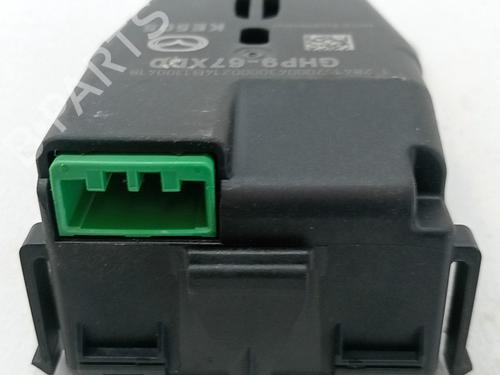 Elektronisk sensor MAZDA 3 Hatchback Van (BM) 2.0 | BP36109260M84 - Image 2