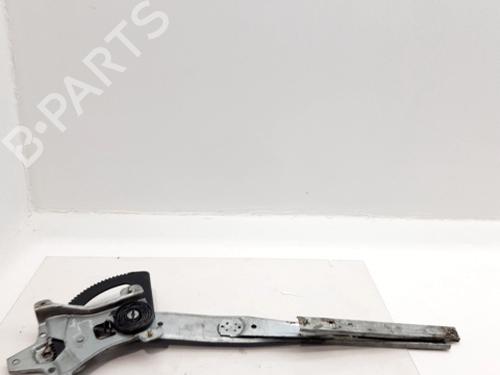 Used Front left window mechanism DAEWOO KALOS (KLAS) 1.4 (83 hp) 31609631
