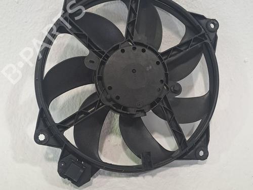 Used Radiator fan RENAULT MEGANE III Hatchback (BZ0/1_, B3_) 1.2 TCe (BZ2B, BZ11) (116 hp) 27274820