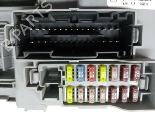 Fuse box PEUGEOT BIPPER Tepee 1.4 HDi | BP26520428E1 