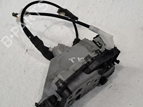 Rear right lock PEUGEOT 3008 I MPV (0U_) 1.6 BlueHDi 120 | BP25998909C99 