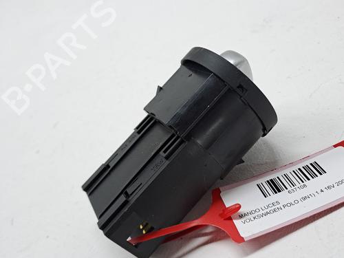 Headlight switch VW POLO (9N_, 9A_) 1.4 16V | BP27519583I24 