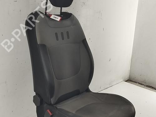 Left front seat RENAULT CAPTUR I (J5_, H5_) 1.2 TCe 120 | BP39556922C15 - Image 2