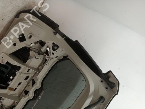 Tailgate NISSAN X-TRAIL III (T32_, T32R, T32RR) 1.6 dCi (T32) | BP23289262C6 