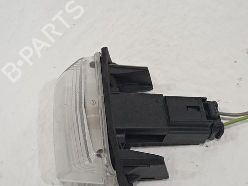 Used Licence plate light CITROËN C4 Grand Picasso I (UA_) 1.6 VTi 120 (120 hp) 24587566