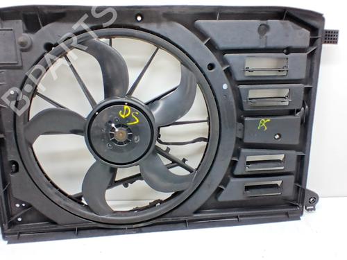 Radiator fan FORD MONDEO V Saloon (CD) 2.0 Hybrid | BP31247543M35