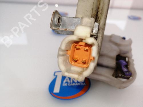 Front left lock NISSAN X-TRAIL I (T30) 2.2 Di 4x4 | BP23649683C98 