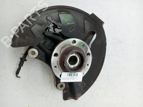 Left front steering knuckle CITROËN C5 III (RD_) 2.0 HDi (RDRHD8, RDRHDJ, RDRHR8, RDRHRJ) | BP23359606M25