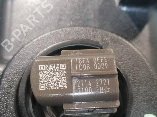 Used Engine TOYOTA HILUX VII Pickup (_N1_, _N2_, _N3_) 2.5 D-4D 4WD (KUN25) (144 hp) 23421091