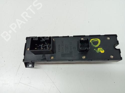 Left front window switch FORD FOCUS C-MAX (DM2) 1.6 TDCi | BP28959178I27
