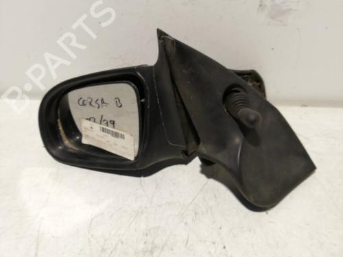 Retrovisor esquerdo OPEL CORSA C (X01) 1.0 (F08, F68) (58 hp) 25988021