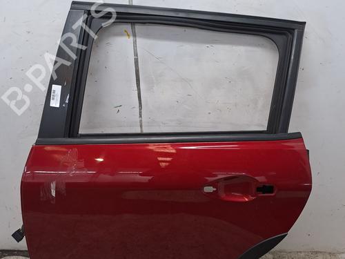 Used Left rear door PEUGEOT 2008 I (CU_) 1.5 BlueHDI 100 (102 hp) 23375830