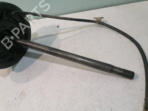 Used Right rear driveshaft NISSAN SERENA (C23) 2.3 D (75 hp) 24107982
