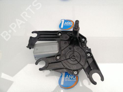 Rear wiper motor CITROËN C3 II (SC_) 1.0 VTi 68 | BP25456763M102 