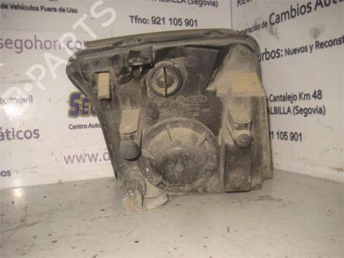 Left headlight FORD TRANSIT CONNECT (P65_, P70_, P80_) 1.8 TDCi | BP25593815C28 