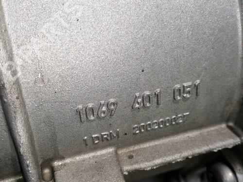 Gearbox BMW X3 (E83) 2.0 d | BP24171183M3 