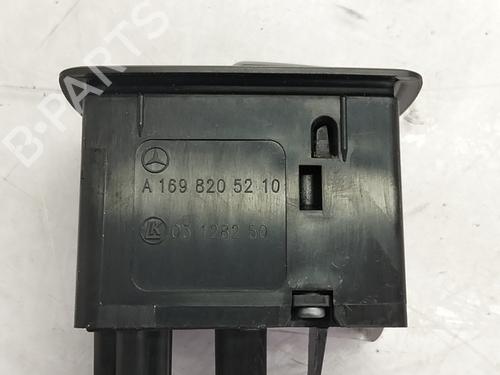 Right front window switch MERCEDES-BENZ A-CLASS (W169) A 170 (169.032, 169.332) | BP36407736I26 - Image 3