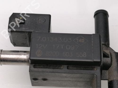 Elektronisk sensor RENAULT CAPTUR I (J5_, H5_) 0.9 TCe 90 (90 hp) 23936834