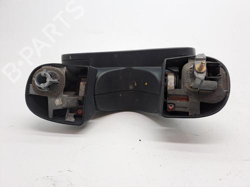 Right mirror OPEL VIVARO A Bus (X83) 2.0 CDTI (F7, J7, A07) | BP23378187C27