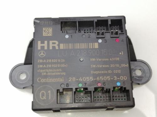 Used Electronic module MERCEDES-BENZ C-CLASS (W204) C 200 CDI (204.001) (136 hp) 23386345