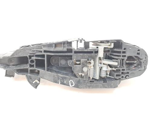 Used Rear right exterior door handle OPEL CORSA F (P2JO) 1.2 MHEV (101 hp) 29326062