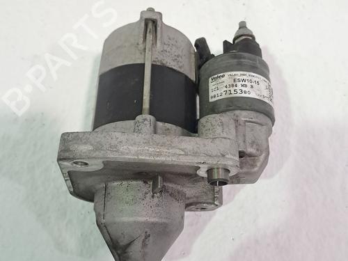 Used Starter CITROËN C3 III (SX) 1.2 PureTech 82 (83 hp) 25783586