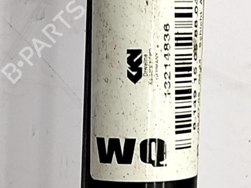 Left front driveshaft OPEL ASTRA H GTC (A04) 1.7 CDTI (L08) | BP33772701M38 - Image 3