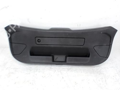 Used Tailgate trim AUDI A1 Sportback (8XA, 8XF) 1.2 TFSI (86 hp) 29992743