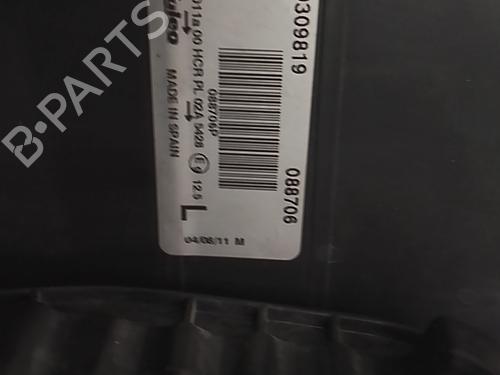 Left headlight SEAT LEON (1P1) 2.0 TDI 16V | BP39136630C28 - Image 2