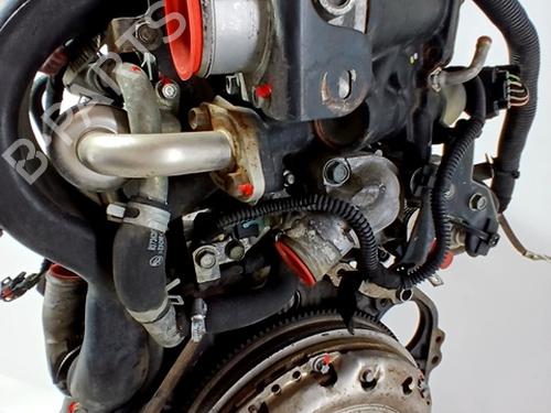 Engine OPEL MERIVA A MPV (X03) 1.7 CDTI (E75) | BP29556722M1 