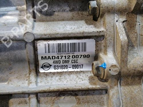 Gearbox SSANGYONG KYRON 2.7 Xdi 4x4 | BP24401926M3 