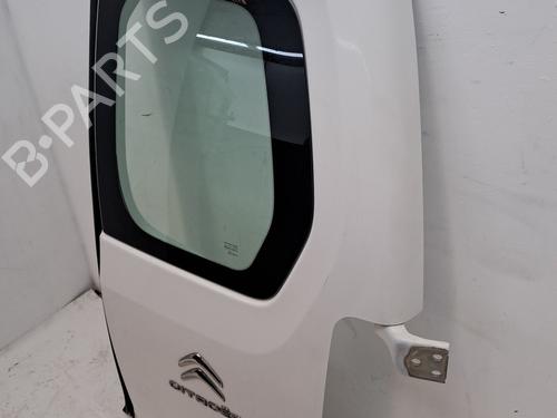 Right tailgate CITROËN BERLINGO Box Body/MPV (B9) 1.6 HDi 90 | BP26520588C77 