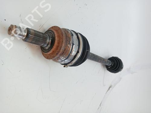 Left rear driveshaft SUZUKI GRAND VITARA II (JT, TE, TD) 1.9 DDiS All-wheel Drive (JT419, TD44, JB419WD, JB419XD,... | BP23362560M40 
