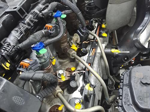 Engine CITROËN C-ELYSEE (DD_) 1.6 BlueHDi 100 | BP24587382M1 