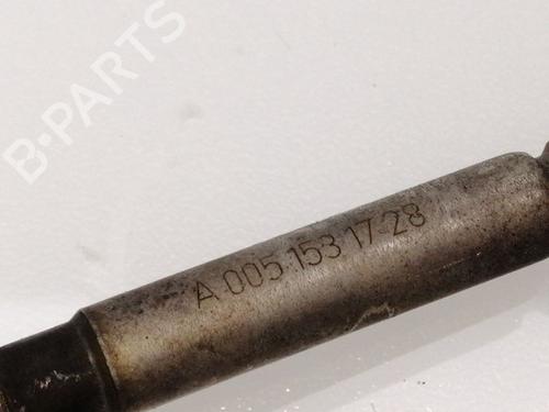 Sensor electrónico MERCEDES-BENZ C-CLASS (W204) C 220 CDI (204.008) (170 hp) 24139961