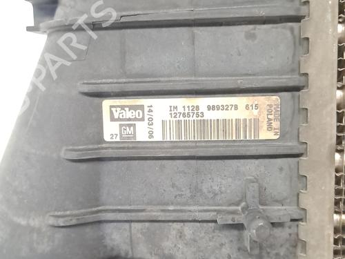 Intercooler SAAB 9-3 (YS3F, E79, D79, D75) 1.9 TiD | BP29179896M30 