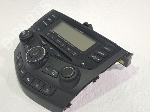 Climate control HONDA ACCORD VII (CL, CN) 2.4 (CL9) | BP27714878I5 