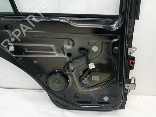 Left rear door VW GOLF V (1K1) 2.0 TDI | BP23357429C4 