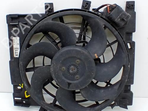 Elettroventola radiatore OPEL ZAFIRA / ZAFIRA FAMILY B (A05) 1.9 CDTI (M75) (120 hp) 32106929