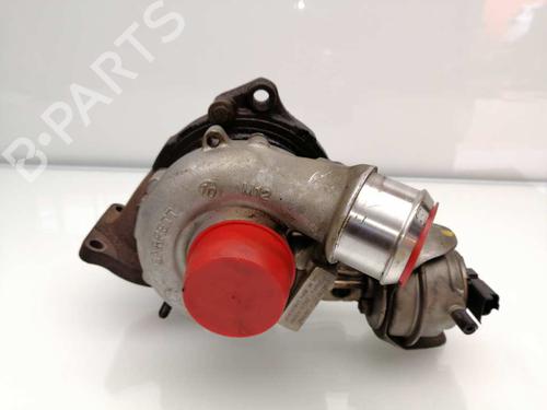 Turbolader/Kompressor FORD KUGA I 2.0 TDCi (136 hp) 23651202