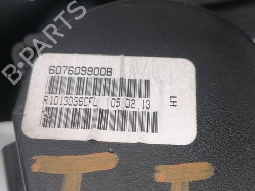 Used Rear left seatbelt VW GOLF VI Convertible (517) 2.0 TDI (140 hp) 23420269