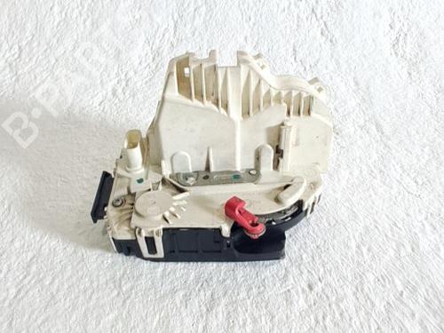 Høyre foran lås CHRYSLER SEBRING (JS) 2.0 CRD (140 hp) 30920844