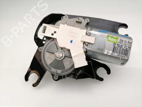Used Rear wiper motor PEUGEOT 308 I (4A_, 4C_) 1.6 HDi (109 hp) 23457927
