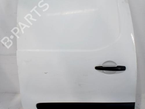 Used Right tailgate Right tailgate CITROËN BERLINGO Box Body/MPV (B9) 1.6 HDi / BlueHDi 75 (75 hp) 33760517 33760517